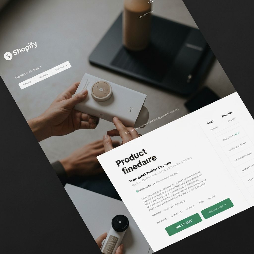 ShopTechs Shopify development team collaborating on e-commerce solutions