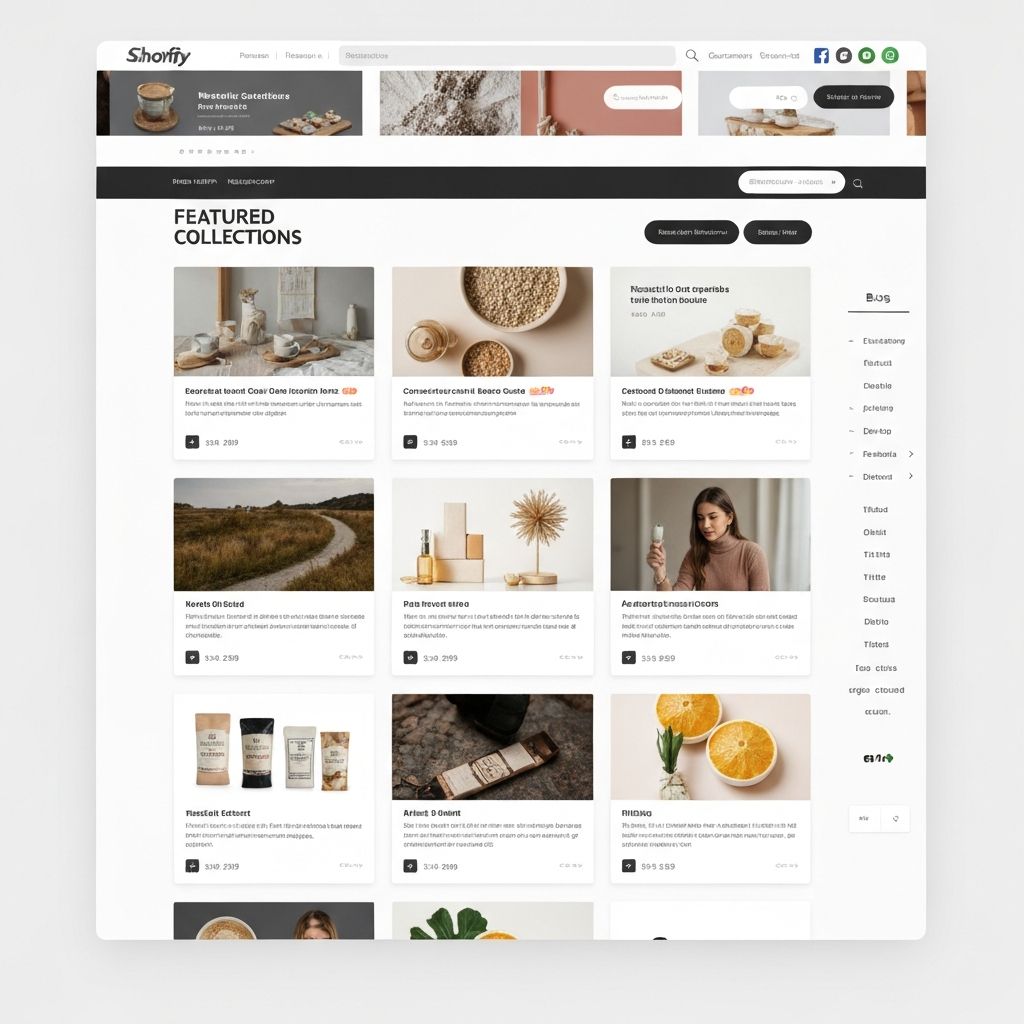 ShopTechs Shopify development team collaborating on e-commerce solutions